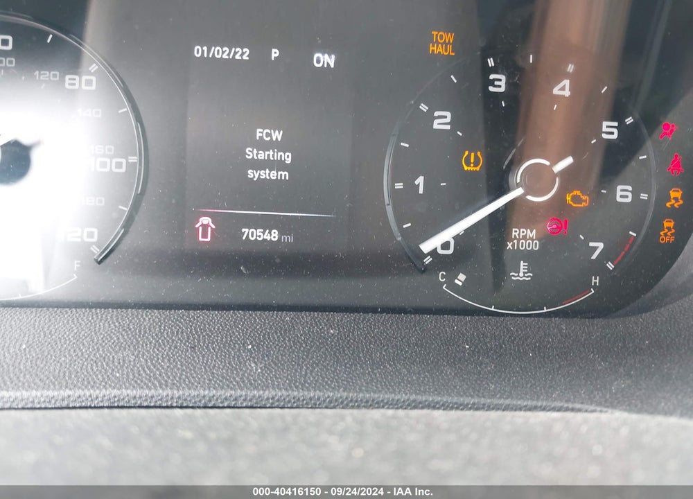 2023 RAM PROMASTER 2500 HIGH ROOF 159 WB VIN: 3C6LRVDG4PE572009