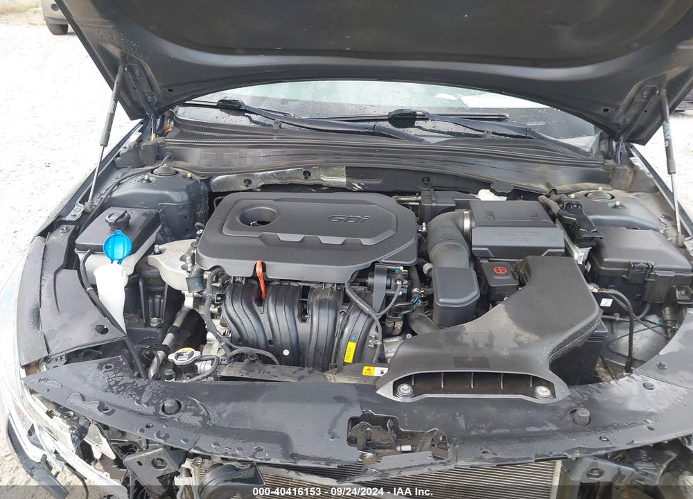 2020 KIA OPTIMA LX VIN: 5XXGT4L30LG385582
