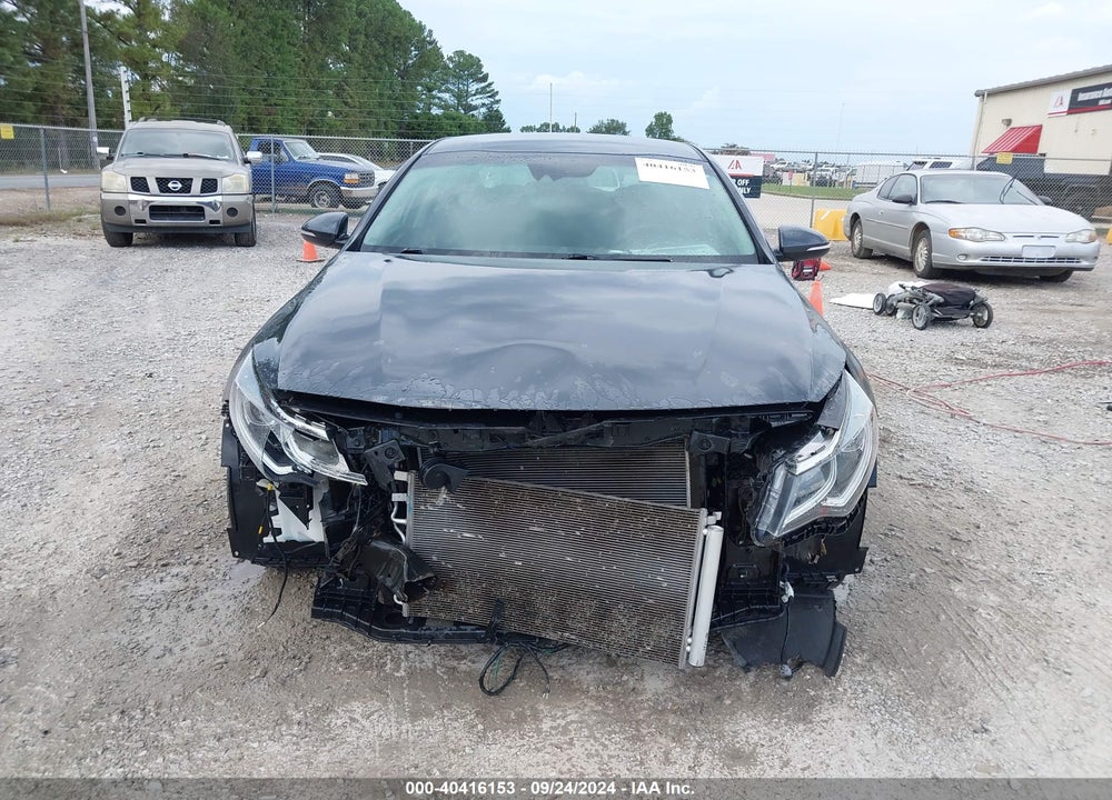 2020 KIA OPTIMA LX VIN: 5XXGT4L30LG385582