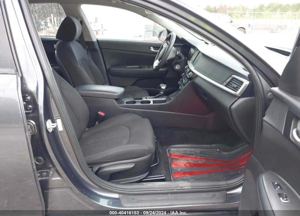 2020 KIA OPTIMA LX VIN: 5XXGT4L30LG385582