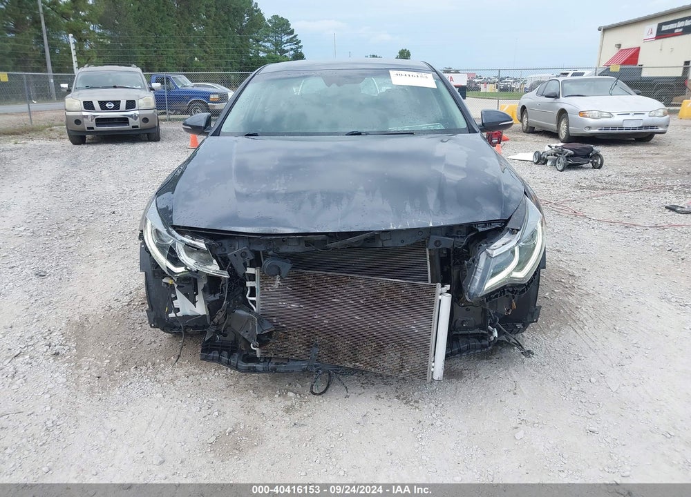 2020 KIA OPTIMA LX VIN: 5XXGT4L30LG385582