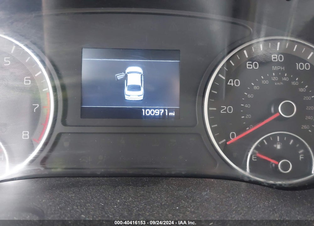 2020 KIA OPTIMA LX VIN: 5XXGT4L30LG385582