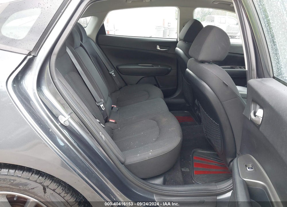 2020 KIA OPTIMA LX VIN: 5XXGT4L30LG385582