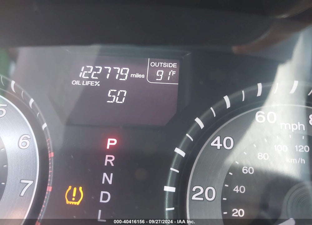 2016 HONDA ODYSSEY SE VIN: 5FNRL5H33GB133101