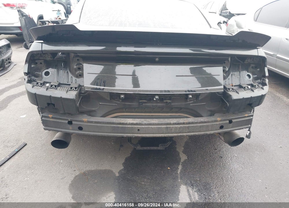 2018 FORD MUSTANG ECOBOOST VIN: 1FA6P8TH3J5123114