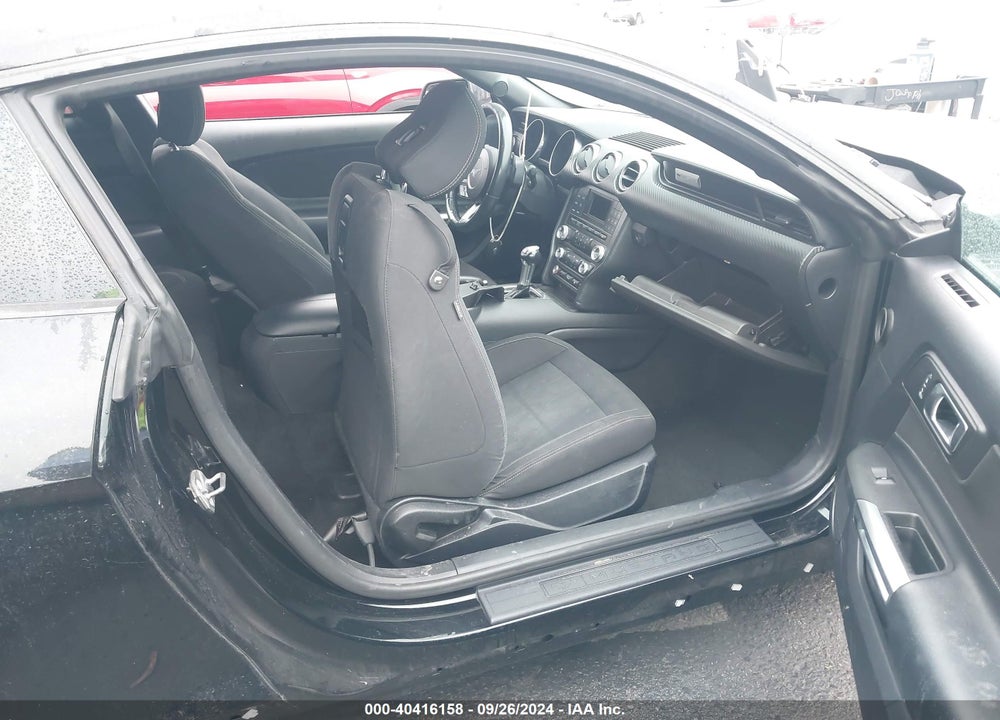 2018 FORD MUSTANG ECOBOOST VIN: 1FA6P8TH3J5123114