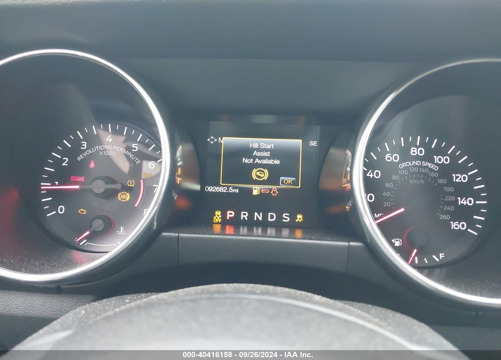 2018 FORD MUSTANG ECOBOOST VIN: 1FA6P8TH3J5123114
