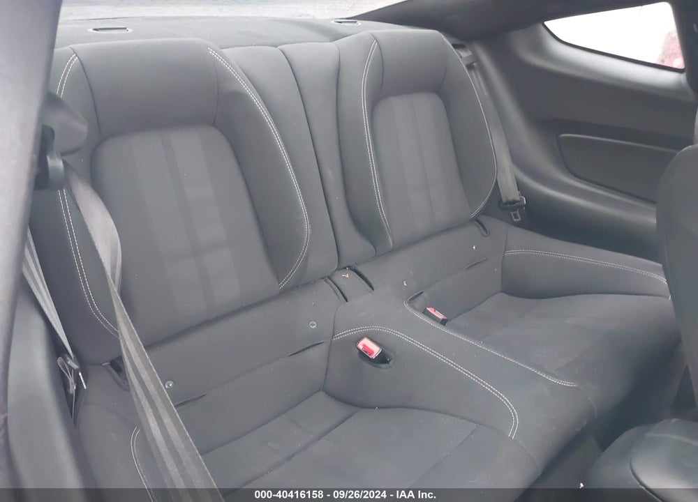 2018 FORD MUSTANG ECOBOOST VIN: 1FA6P8TH3J5123114