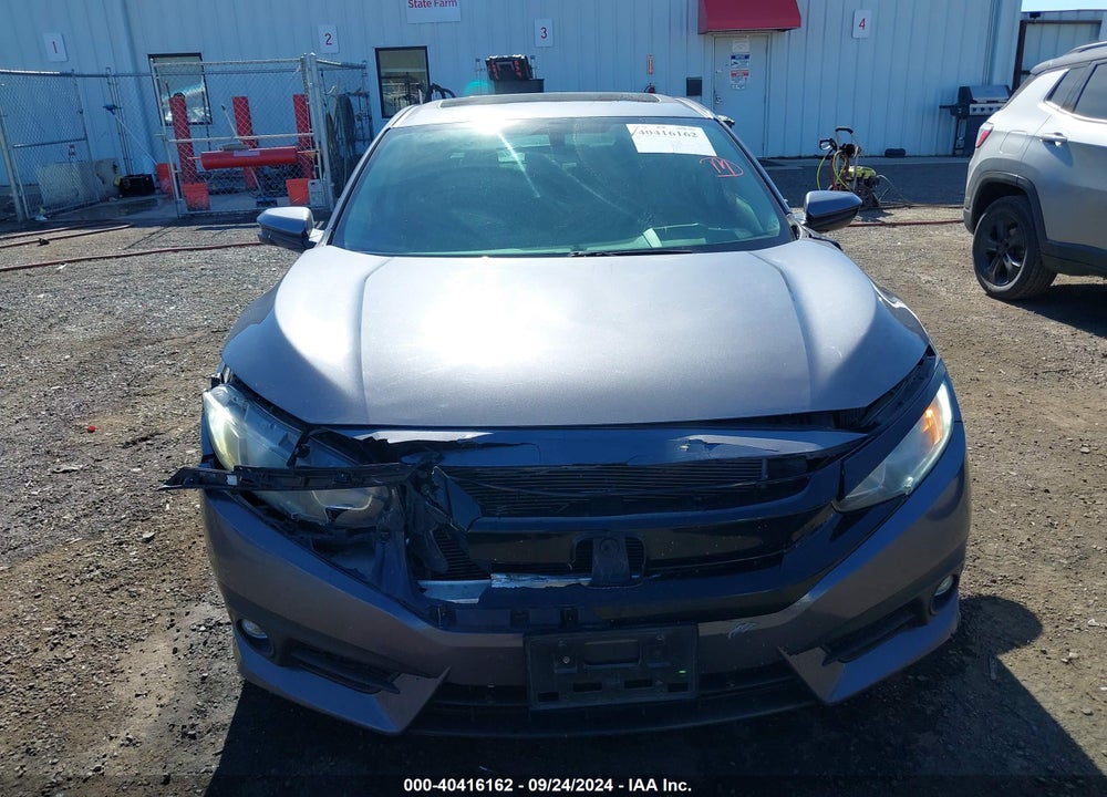2016 HONDA CIVIC EX-T VIN: 2HGFC1F3XGH636506