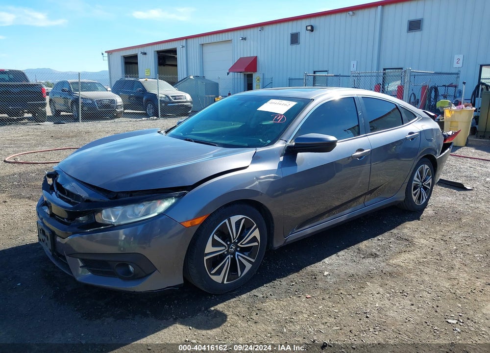 2016 HONDA CIVIC EX-T VIN: 2HGFC1F3XGH636506
