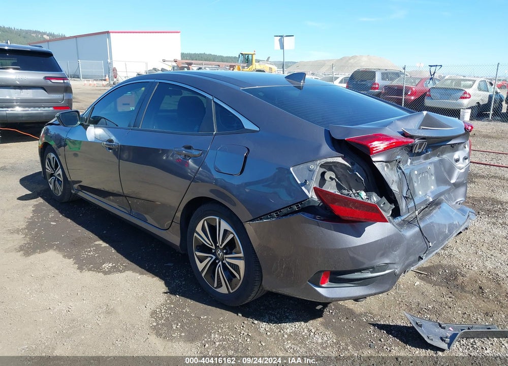 2016 HONDA CIVIC EX-T VIN: 2HGFC1F3XGH636506