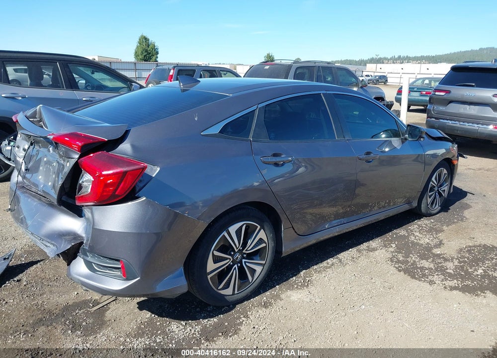 2016 HONDA CIVIC EX-T VIN: 2HGFC1F3XGH636506