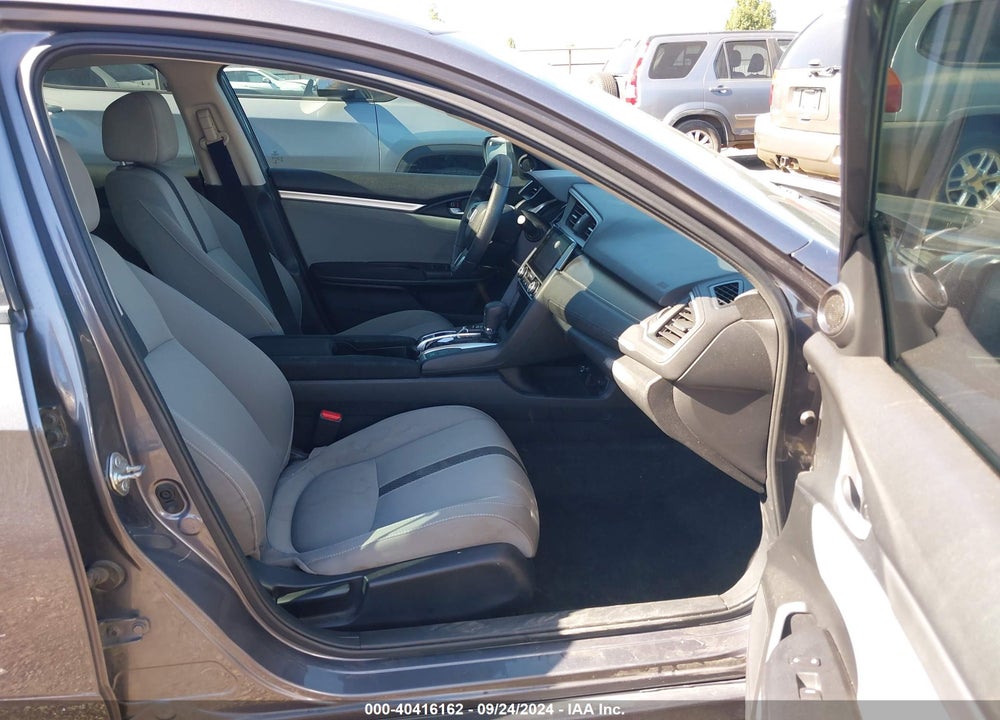 2016 HONDA CIVIC EX-T VIN: 2HGFC1F3XGH636506