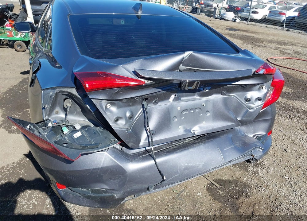 2016 HONDA CIVIC EX-T VIN: 2HGFC1F3XGH636506