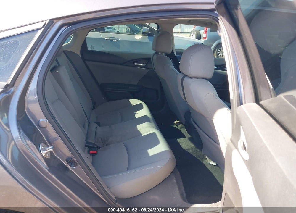 2016 HONDA CIVIC EX-T VIN: 2HGFC1F3XGH636506