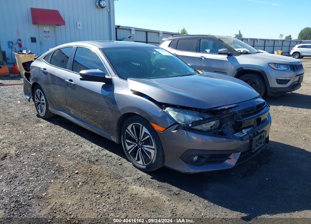2016 HONDA CIVIC EX-T VIN: 2HGFC1F3XGH636506
