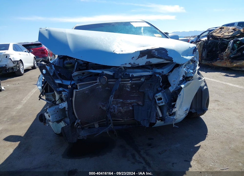 2007 TOYOTA CAMRY LE VIN: 4T1BE46K67U719505