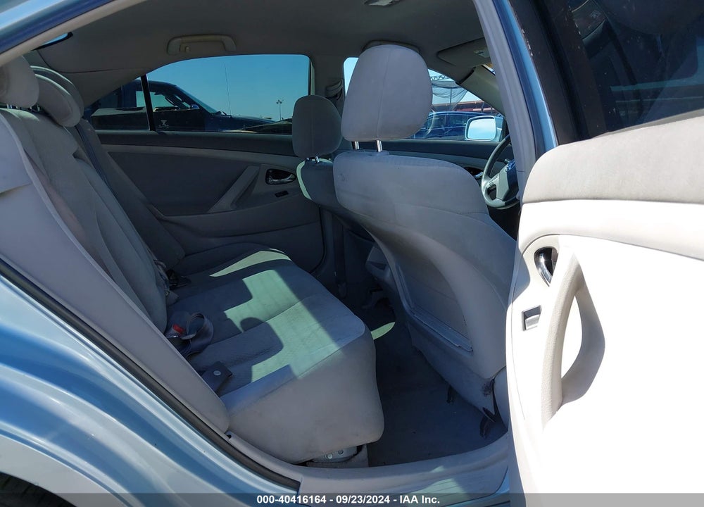 2007 TOYOTA CAMRY LE VIN: 4T1BE46K67U719505