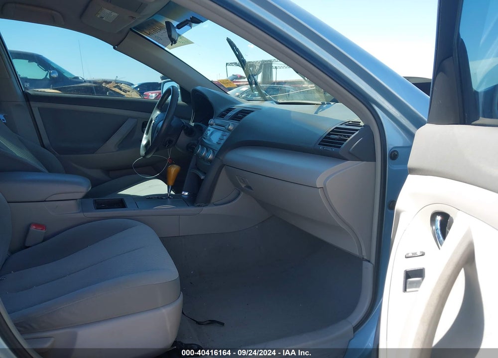 2007 TOYOTA CAMRY LE VIN: 4T1BE46K67U719505
