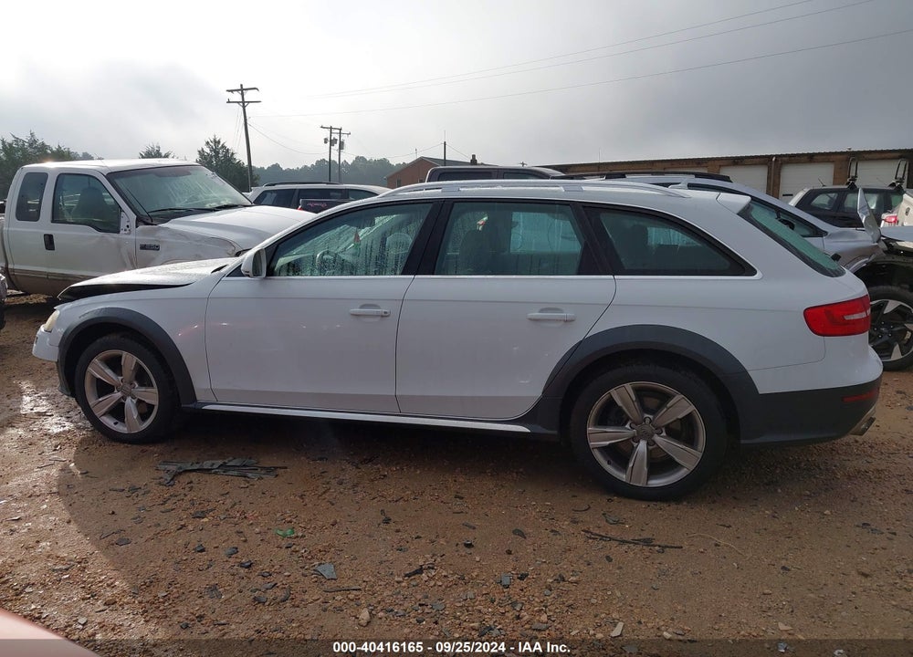 2013 AUDI ALLROAD 2.0T PREMIUM PLUS VIN: WA1UFAFL2DA152234