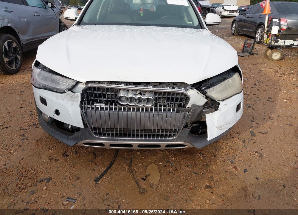 2013 AUDI ALLROAD 2.0T PREMIUM PLUS VIN: WA1UFAFL2DA152234
