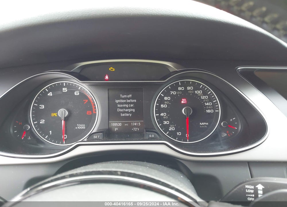 2013 AUDI ALLROAD 2.0T PREMIUM PLUS VIN: WA1UFAFL2DA152234