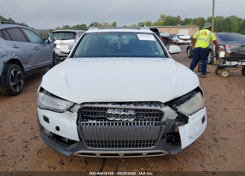 2013 AUDI ALLROAD 2.0T PREMIUM PLUS VIN: WA1UFAFL2DA152234