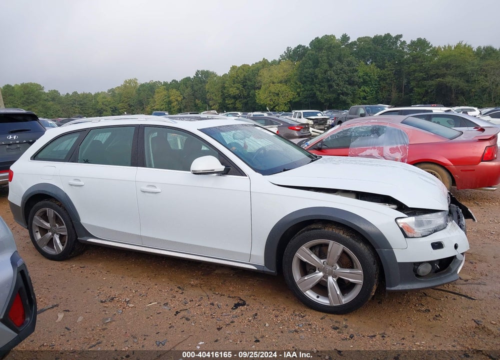 2013 AUDI ALLROAD 2.0T PREMIUM PLUS VIN: WA1UFAFL2DA152234