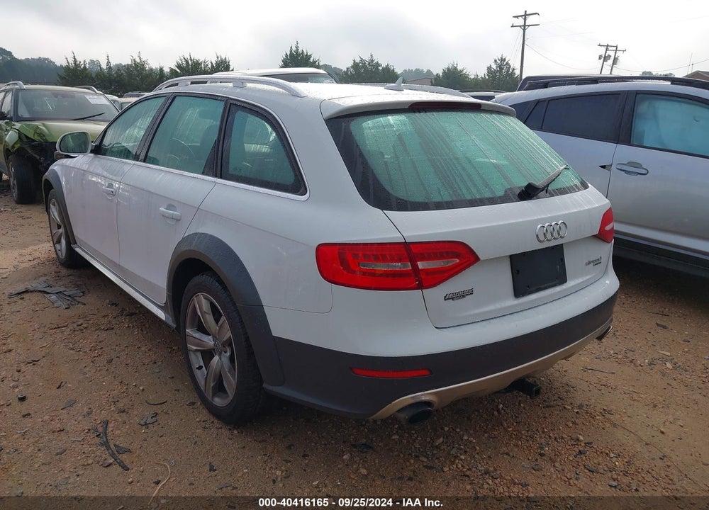 2013 AUDI ALLROAD 2.0T PREMIUM PLUS VIN: WA1UFAFL2DA152234