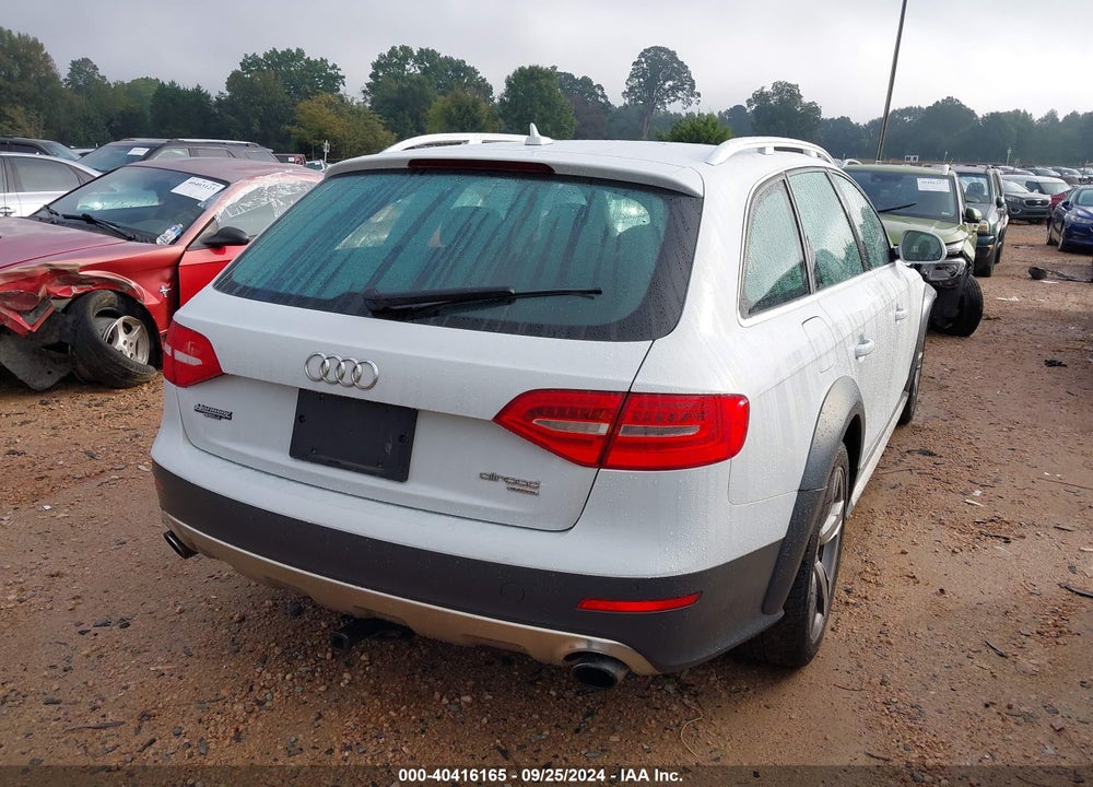 2013 AUDI ALLROAD 2.0T PREMIUM PLUS VIN: WA1UFAFL2DA152234