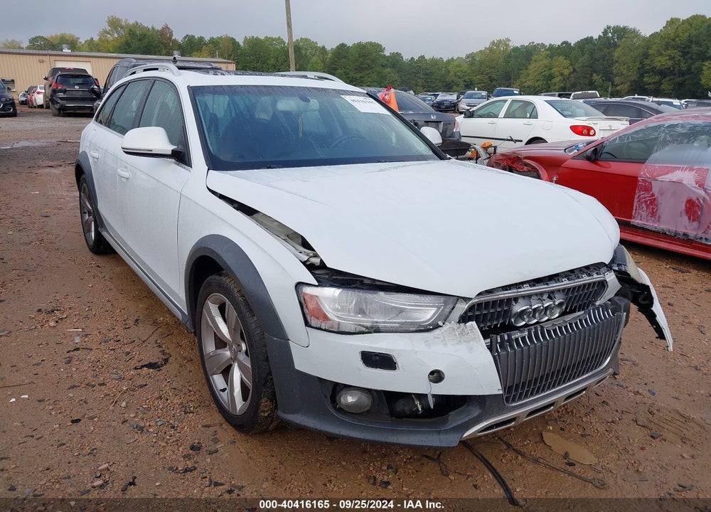 2013 AUDI ALLROAD 2.0T PREMIUM PLUS VIN: WA1UFAFL2DA152234