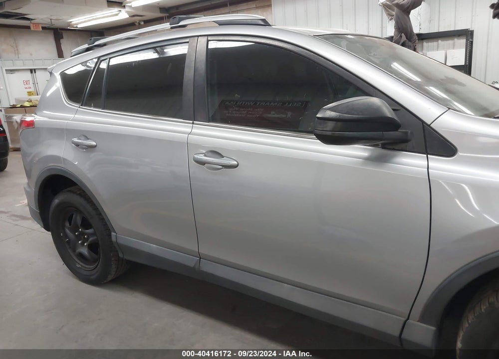 2016 TOYOTA RAV4 LE VIN: 2T3BFREV7GW450797