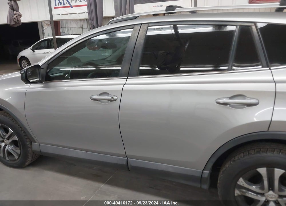 2016 TOYOTA RAV4 LE VIN: 2T3BFREV7GW450797