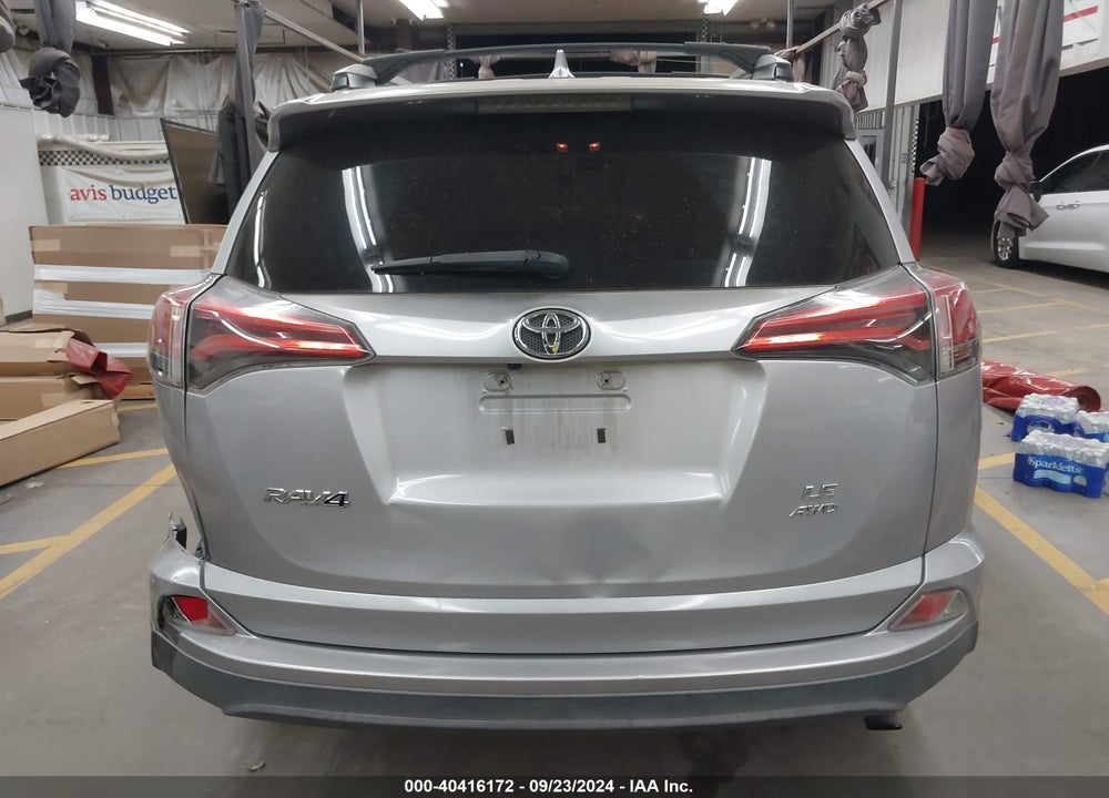 2016 TOYOTA RAV4 LE VIN: 2T3BFREV7GW450797