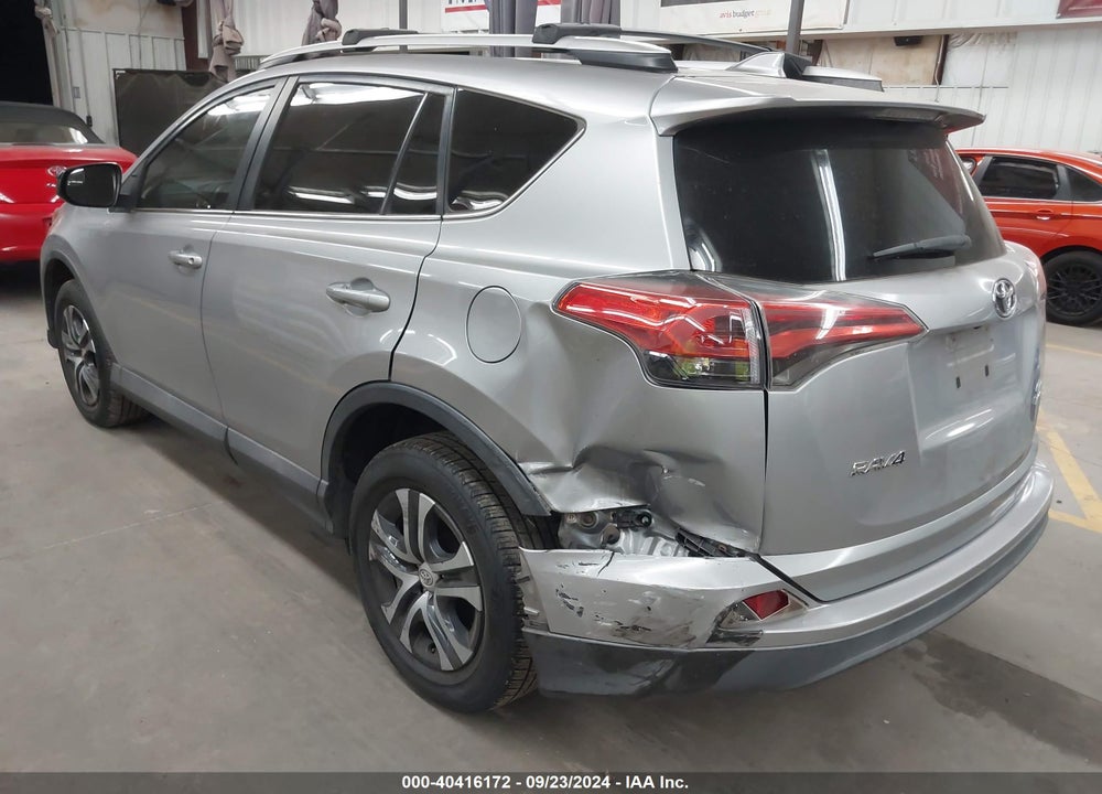 2016 TOYOTA RAV4 LE VIN: 2T3BFREV7GW450797