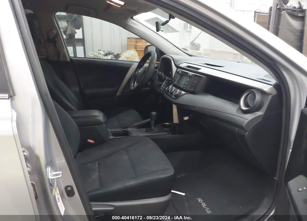 2016 TOYOTA RAV4 LE VIN: 2T3BFREV7GW450797