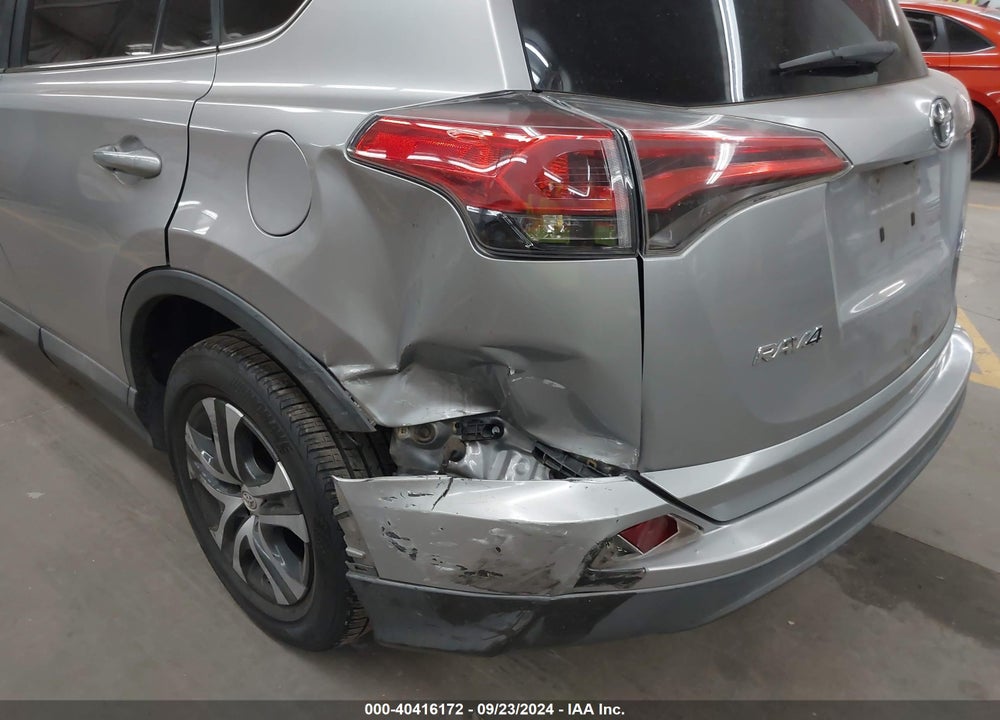 2016 TOYOTA RAV4 LE VIN: 2T3BFREV7GW450797
