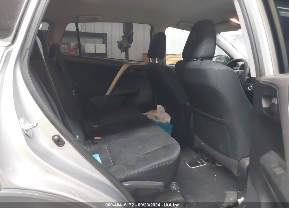 2016 TOYOTA RAV4 LE VIN: 2T3BFREV7GW450797