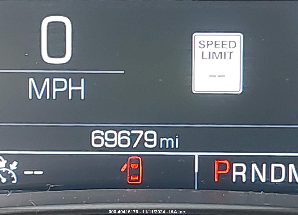 2018 CHEVROLET IMPALA 2LZ VIN: 2G1125S33J9144290