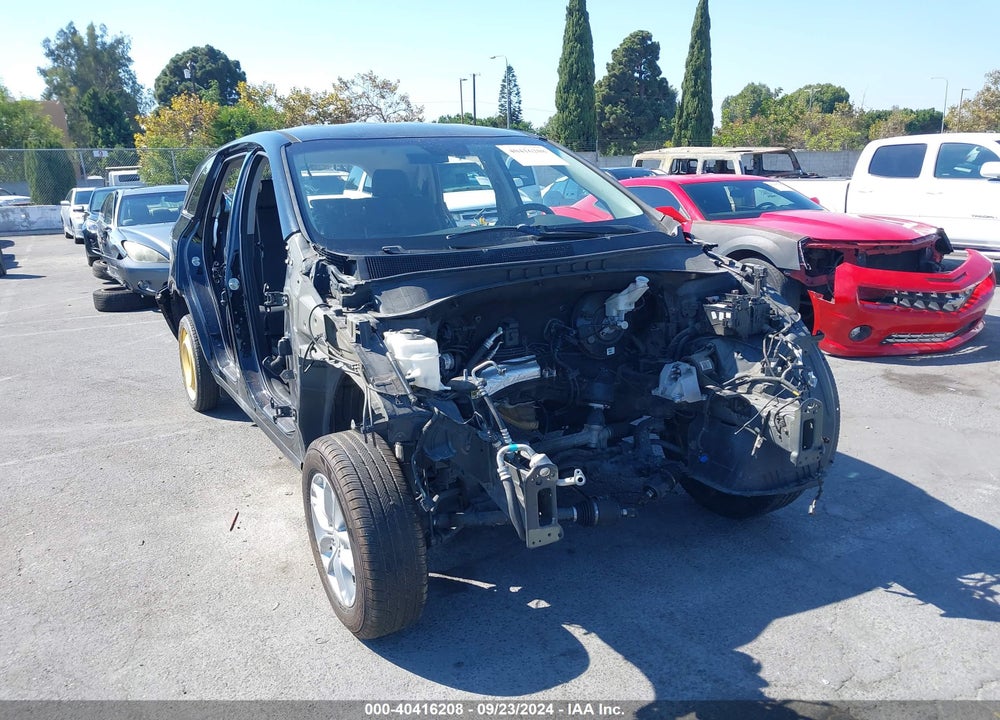 2016 KIA SORENTO 2.4L L VIN: 5XYPG4A33GG018314