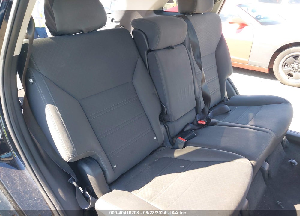 2016 KIA SORENTO 2.4L L VIN: 5XYPG4A33GG018314