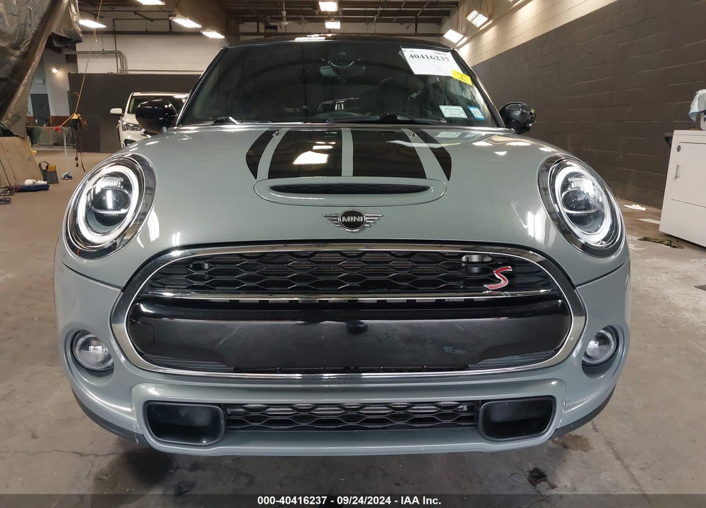 2021 MINI HARDTOP COOPER S VIN: WMWXR5C06M2P01775