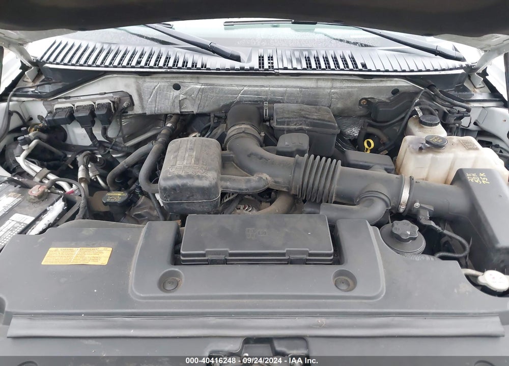 2011 FORD EXPEDITION XL VIN: 1FMJU1G58BEF30086