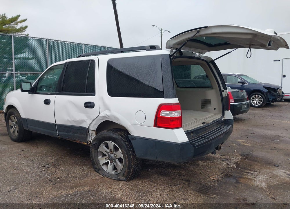 2011 FORD EXPEDITION XL VIN: 1FMJU1G58BEF30086