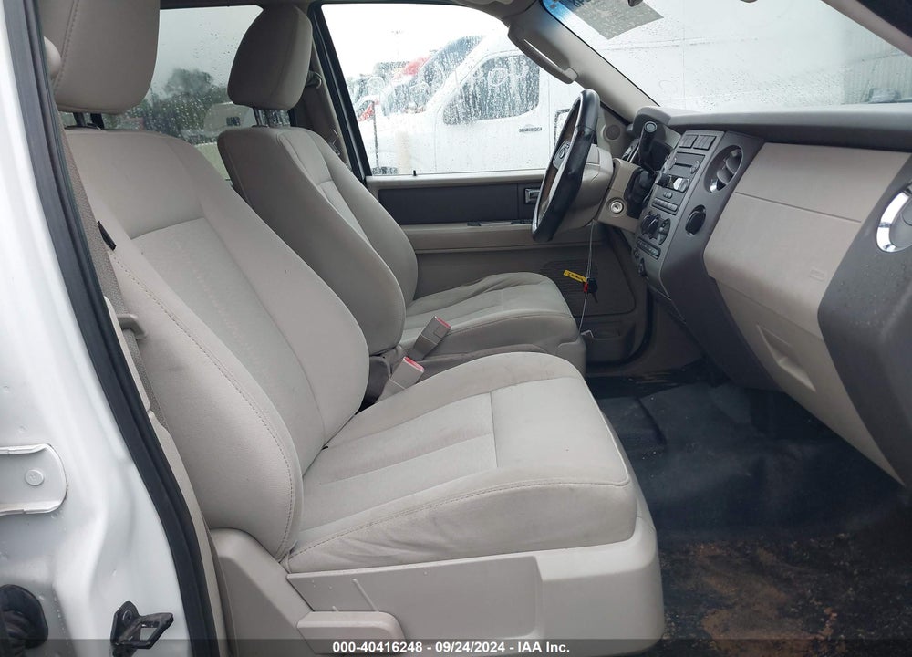 2011 FORD EXPEDITION XL VIN: 1FMJU1G58BEF30086