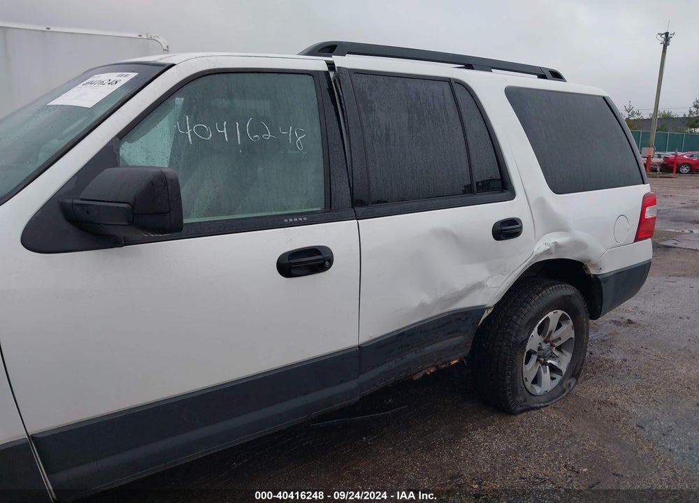 2011 FORD EXPEDITION XL VIN: 1FMJU1G58BEF30086