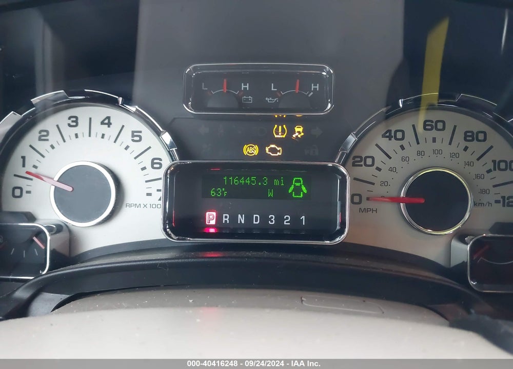 2011 FORD EXPEDITION XL VIN: 1FMJU1G58BEF30086