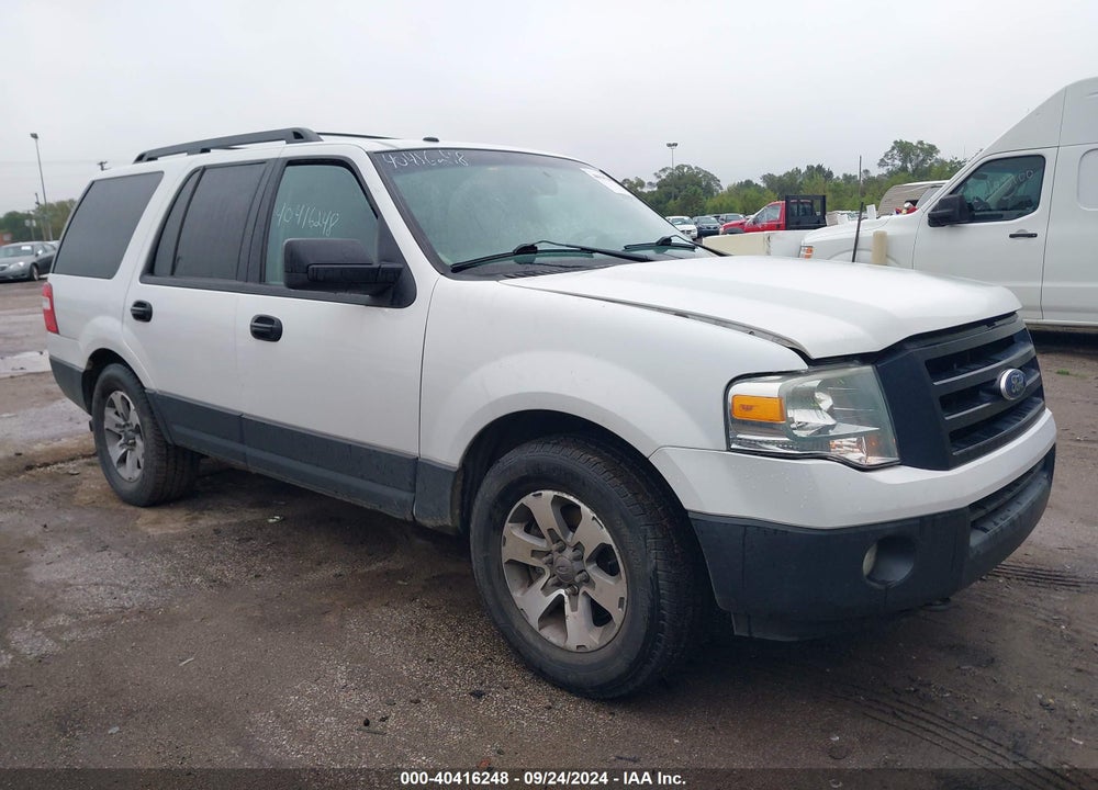 2011 FORD EXPEDITION XL VIN: 1FMJU1G58BEF30086