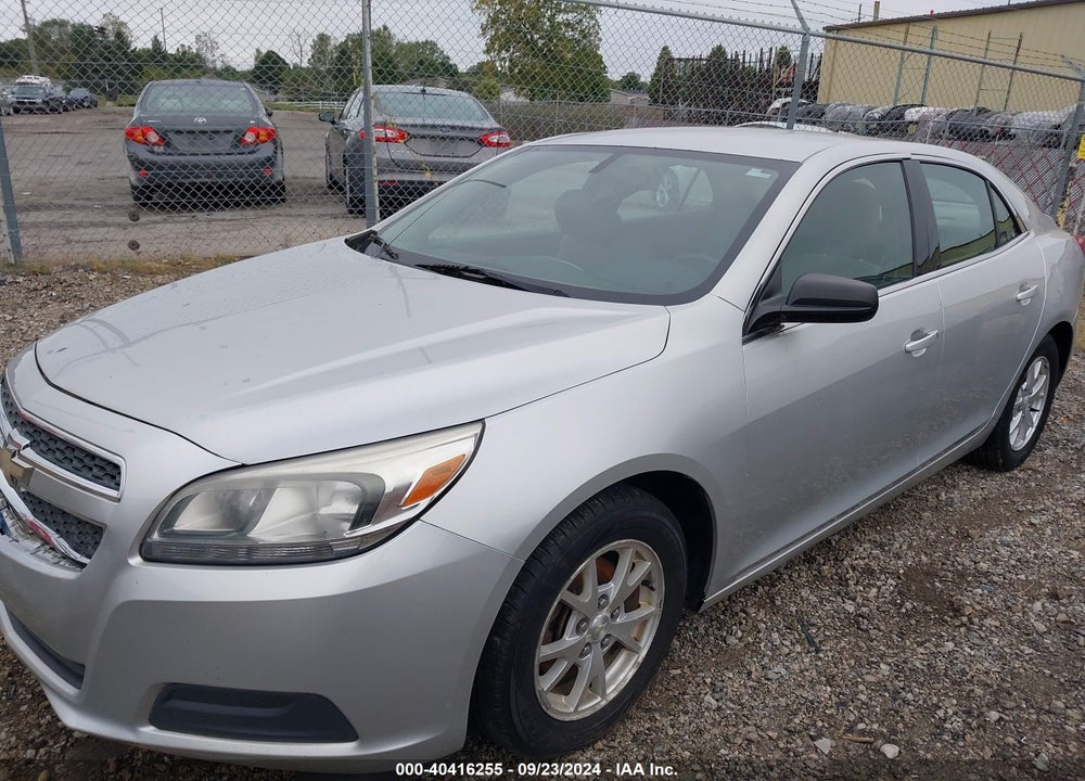 2013 CHEVROLET MALIBU 1FL VIN: 1G11A5SAXDF239765