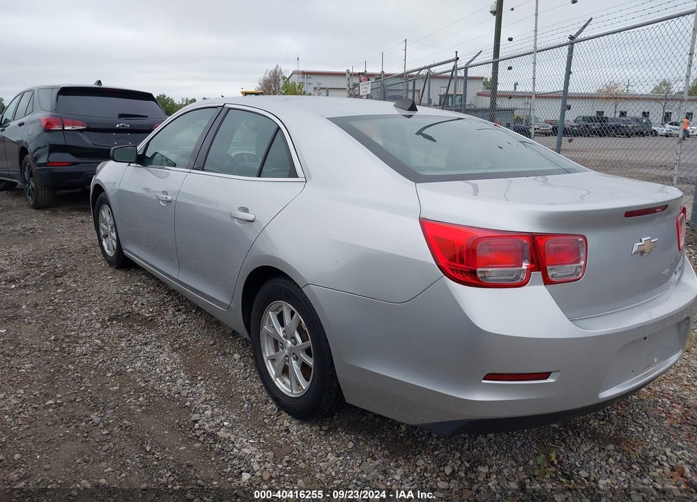 2013 CHEVROLET MALIBU 1FL VIN: 1G11A5SAXDF239765
